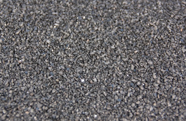 Heki 33124 - Steinschotter schwarz, grob 250 g