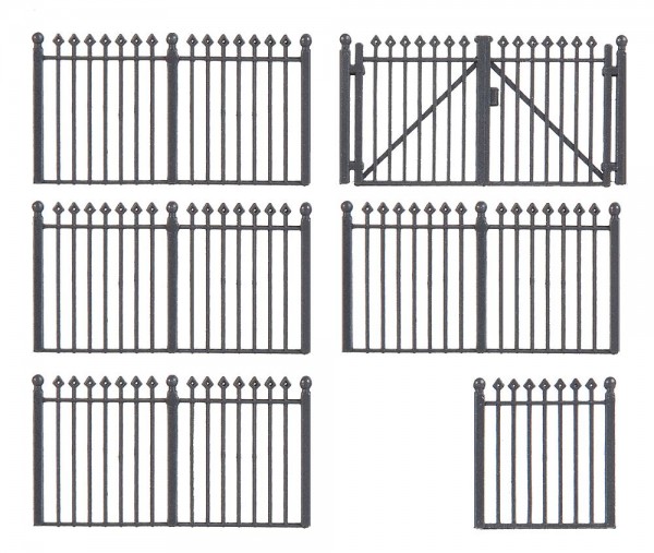 Faller 180958 - H0 - Eisenzaun