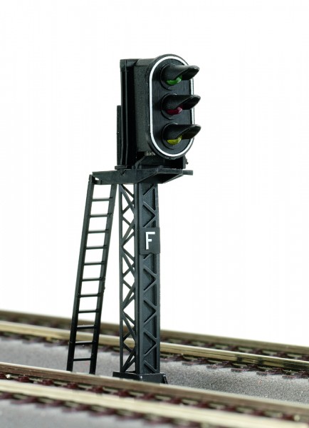 Roco 40021 - H0 - Lichtsignal SNCF 3 Lampen