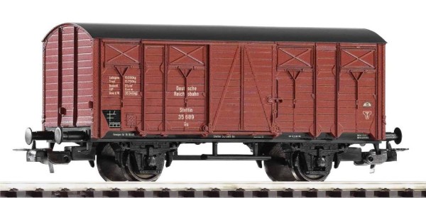 Piko 27708 - H0 - Ged. Güterwg. DRG, EP.II