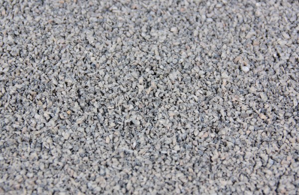 Heki 33123 - Steinschotter grau, grob 250 g