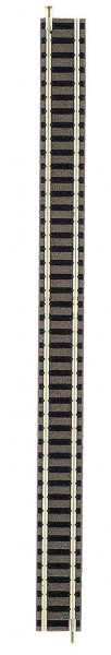 Fleischmann 9100 - N - 1x Gerades Gleis 222 mm (2x Standardlänge)
