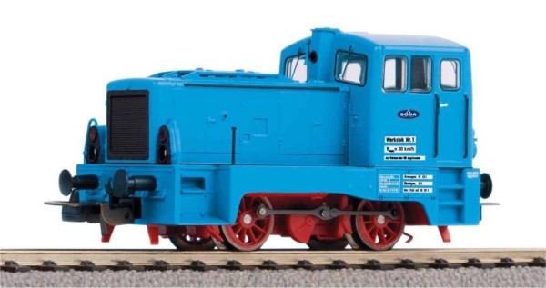 Piko 52553 - H0 - Diesellok V 23 Soda, Ep.V + DSS PluX22