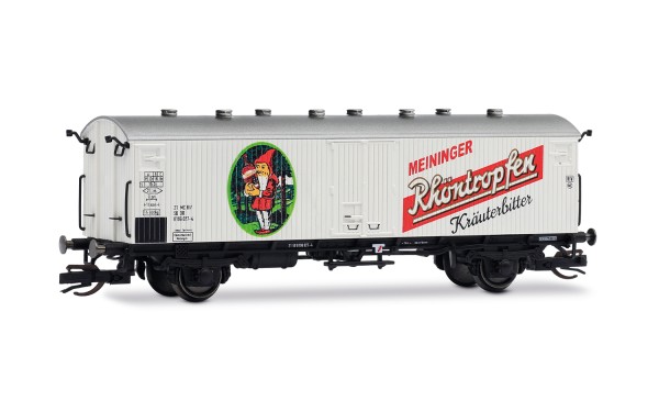 Arnold HN9778 - TT - DR, 2-achs. Fährbootkühlwagen Rhöntropfen