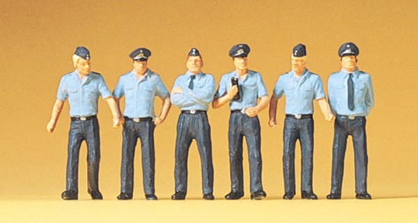 Preiser 72407 - Soldaten in Sommeruniform