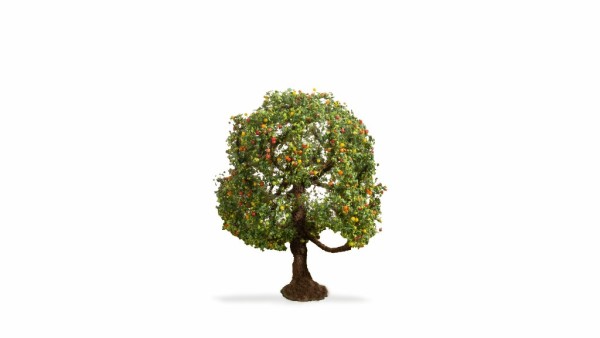 Noch 20145 - Apfelbaum, 8 cm hoch