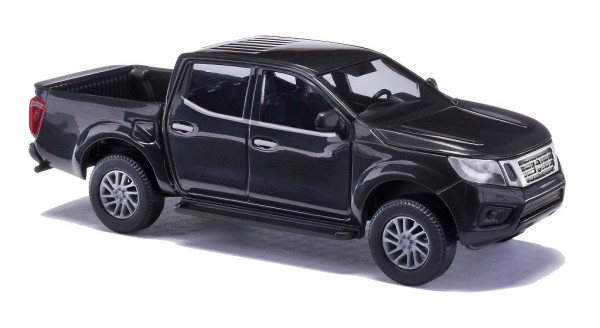 Busch 53701 - H0 - Nissan Navara schwarz