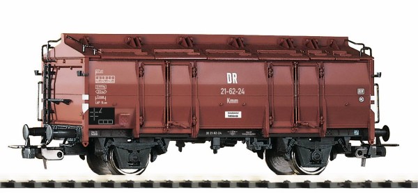 Piko 54443 - H0 - Klappdeckelwg. Kmm21 DR III