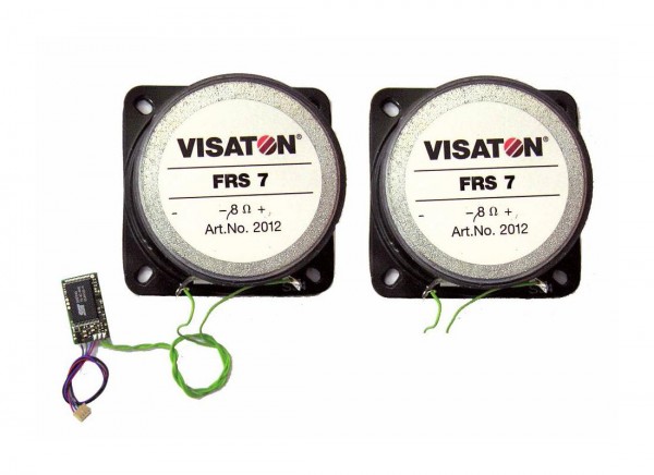 Piko 36199 - G - Sound-Modul VT 11.5 (2 Lautsprecher)