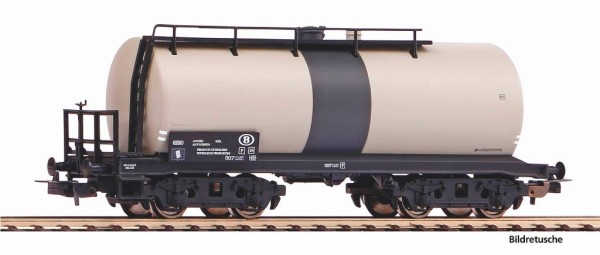 Piko 24540 - H0 - Kesselwagen o. Bh./ Wagon citerne à sans guérite de frein SNCB III