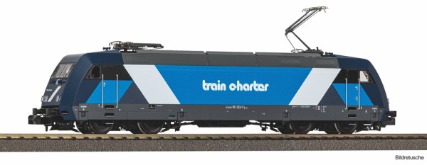 Piko 40570 - N - E-Lok BR 101 Train Charter VI + DSS Next18