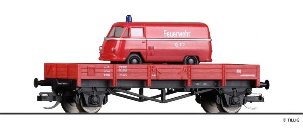 Tillig 502396 - TT-Club - Junior-Clubwagen 2022
