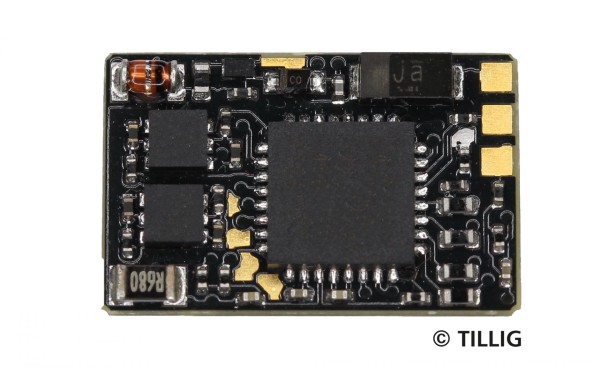 Tillig 66039 - TT - Decoder Next18