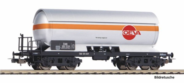 Piko 24633 - H0 - Druckgaskesselwagen OEVA ÖBB III