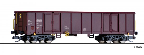Tillig 18221 - TT - Offener Güterwagen Eaos der AAE Cargo, Ep. VI