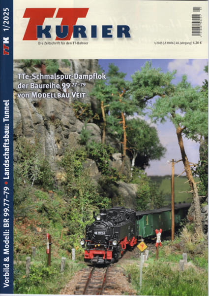 TBV 2025 - TT-Kurier Ausgabe 01-25