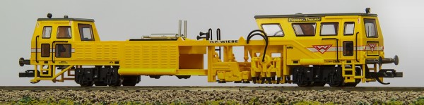 Fischer 26013102 - TT - Gleisstopfmaschine der Wiebe
