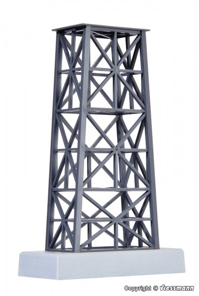 Kibri 39753 - H0 - Stahl-Viadukt-Mittelpfeiler, L 8,9 x B 4 x H 14 cm