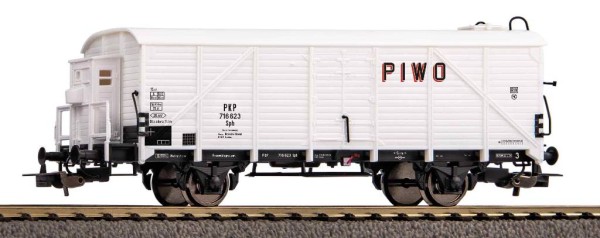 Piko 24514 - H0 - Kühlwg. ex "Berlin" PKP , Ep.III, m. Bhs.