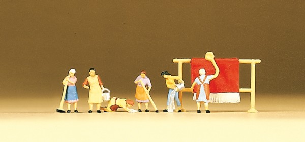 Preiser 79051 - N - Hausfrauen