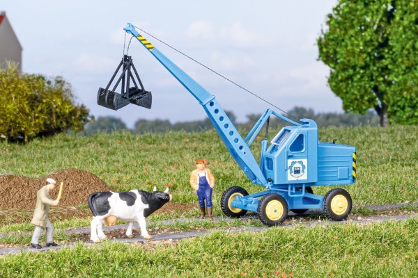 Auhagen 43692 - TT - Lader T172 Melioration