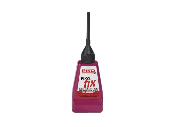 Piko 55701 - PIKO Fix Profi-Kunststoffkleber 30 g