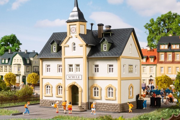 Auhagen 12353 - TT - Dorfschule