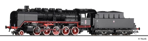 Tillig 04294 - TT - Dampflokomotive Reihe Ty5 der PKP