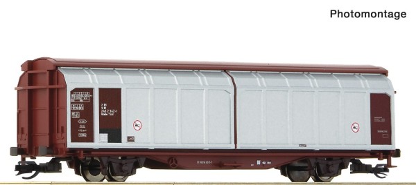 Roco 6680003 - TT - Schiebewandwagen, DR, Ep.IV