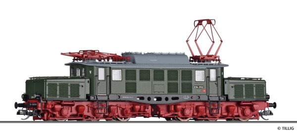 Tillig 502792 - TT-Club - BS digitale WS-Lok E 94 052, DR, Ep. III