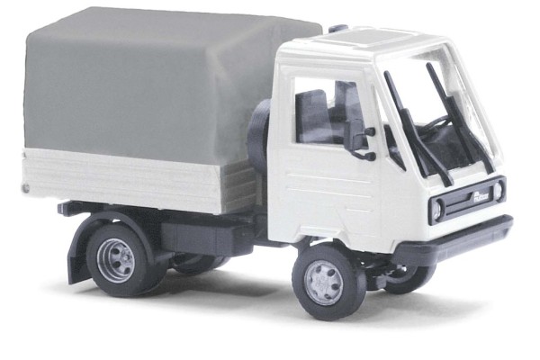 Busch 42250 - H0 - Multicar M26 mit Pritsche/Plane
