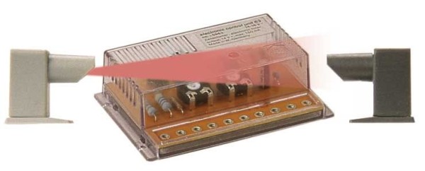 Busch 5961 - Zeitschalter mit Infrarot-Lichtschranke
