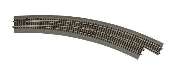 Roco 42567 - H0 - Bogenweiche re. BWR 9/10 HAND
