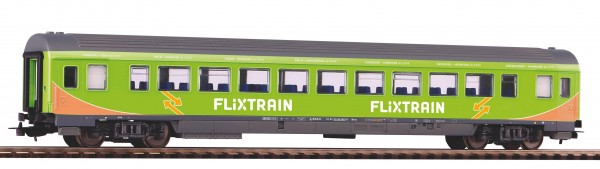 Piko 58678 - H0 - Personenwagen Flixtrain, Ep. VI