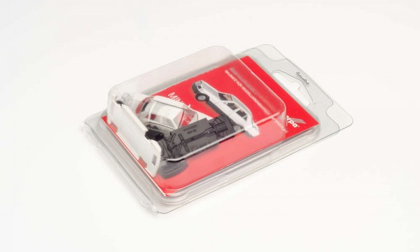 Herpa 013727 - H0 - MiKi: MB S-Klasse (W126)