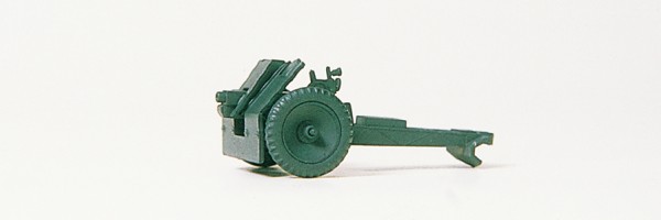 Preiser 16581 - H0 - Leichtes Infanteriegeschütz 7,5 cm le IG 18