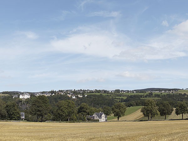 Auhagen 42513 - H0/TT - Hintergrund Erzgebirge 1