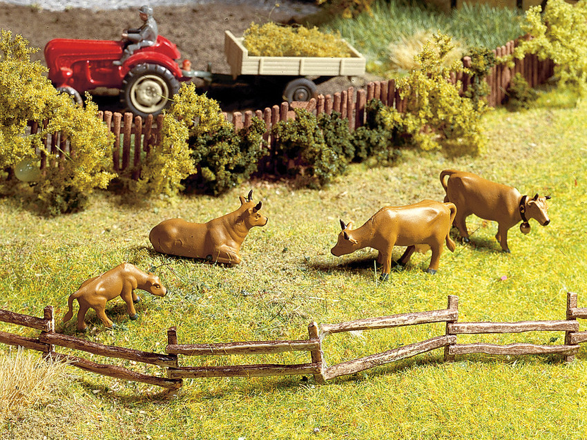 Noch 45819 Spur TT Figuren"Kinder im Schnee"/NEU/OVP 