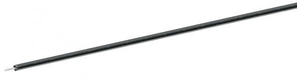 Roco 10638 - 1-poliges Kabel ( Grau / 10m )