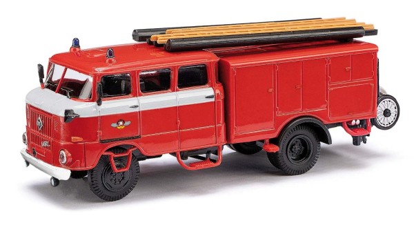 Busch 95195 - H0 - IFA W50 L LF16, FW Friedrichshagen