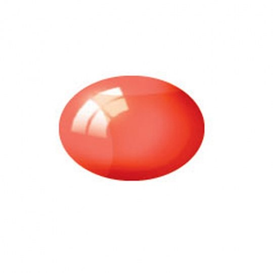 Revell 36731 - Aqua Farbe Rot, klar, 18ml