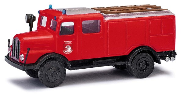 Busch 95623 - H0 - IFA S4000 TLF 16 FW Beeskow