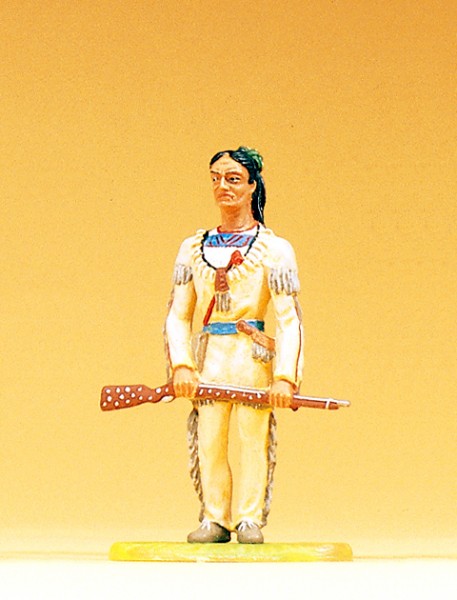 Preiser 54961 - 1:25 - Winnetou