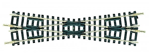 Fleischmann 22245 - N - 1x Kreuzung 15°