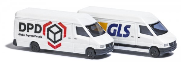 Busch 8308 - N - Mercedes Sprinter Paketdienst, DPD + GLS