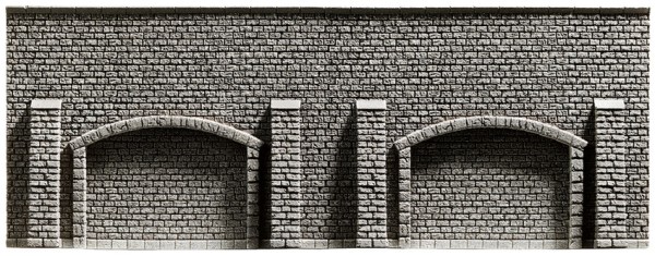 Noch 48058 - TT - Arkadenmauer, 25,8 x 9,8 cm