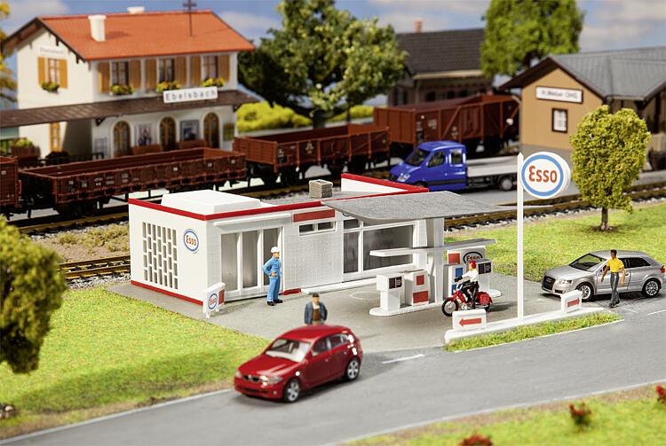 Faller 163221 2 Zusatzmagnete Für H0 Car System Fahrzeuge – Ersatzteil-Set Für Modellbau