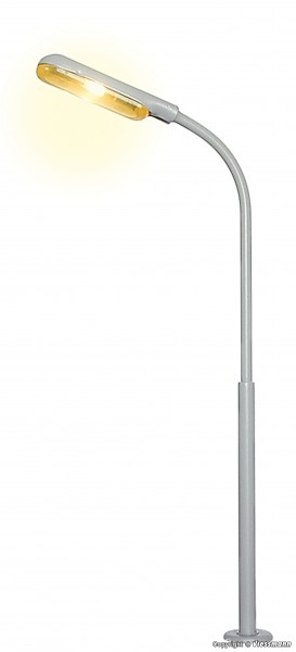 Viessmann 6491 - N - Peitschenleuchte, LED gelb