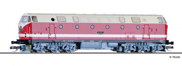 Tillig 02794 - TT - Diesellokomotive BR 119 der DR, Ep. IV
