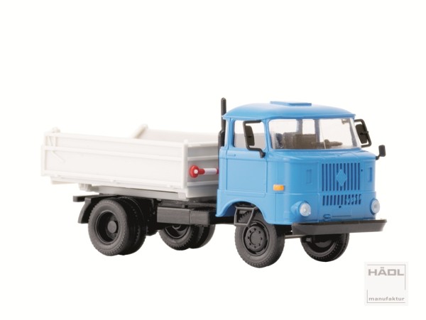 Hädl 121010-15 - TT - pastelloranger IFA W50L Dreiseitenkipper